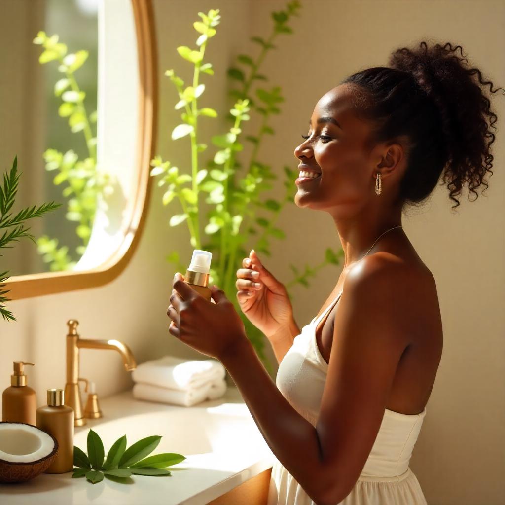 5 Effortless Ways to Embrace Your Natural Glow This Month