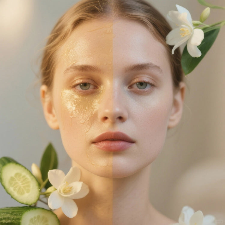 Combination skin - Balance & Radiance