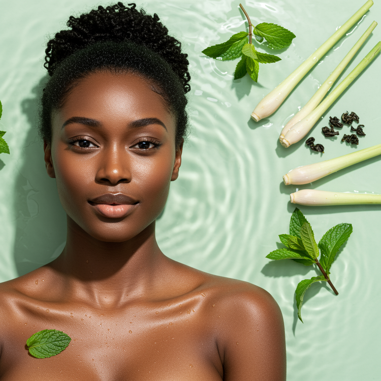 Oily Skin - Balance & Clarity