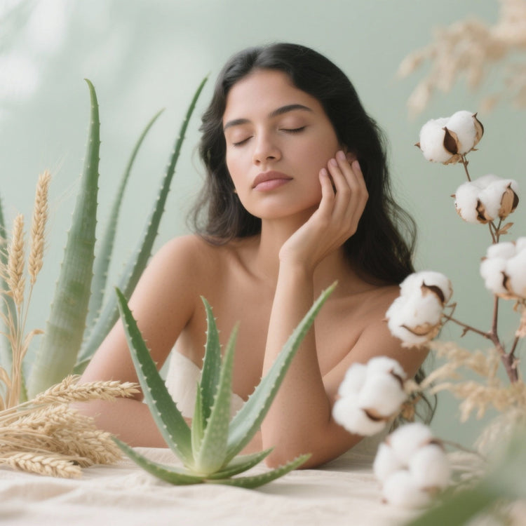 Sensitive Skin - Calm & Comfort