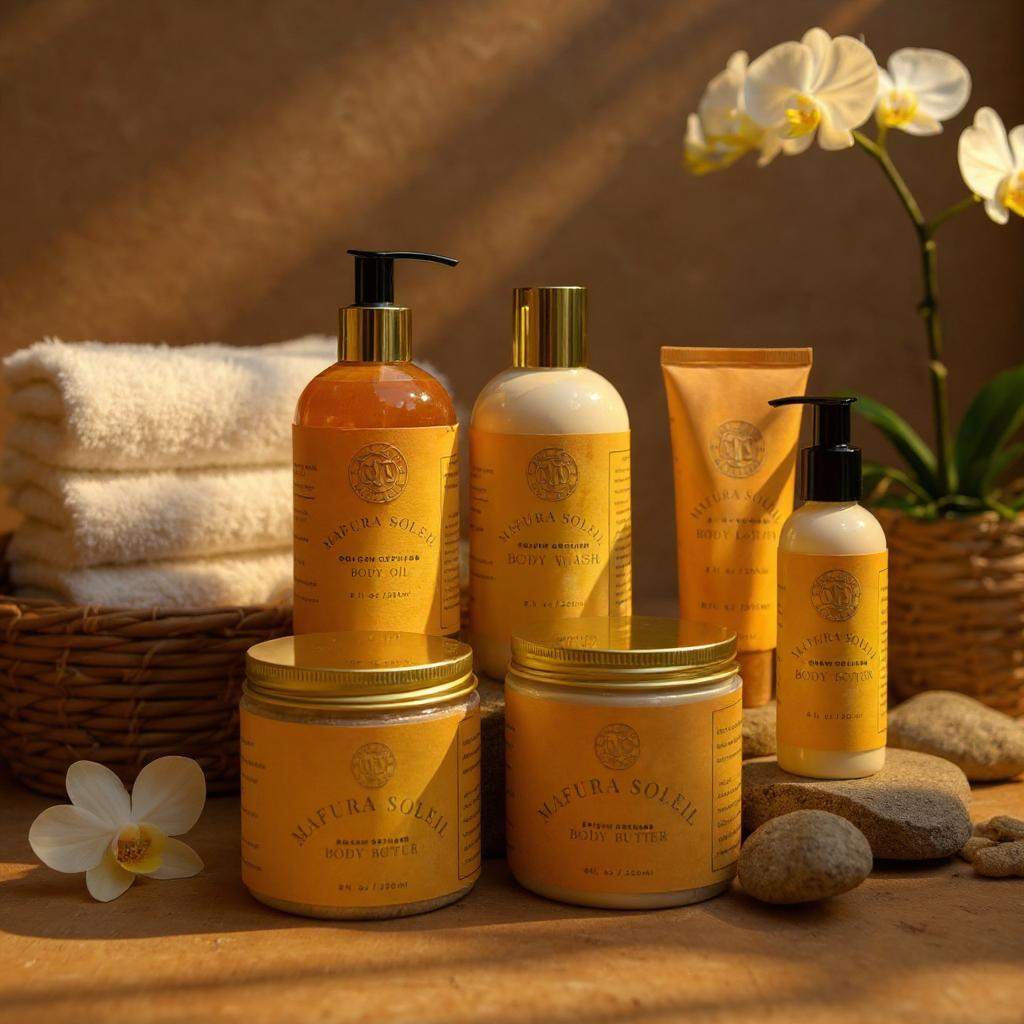 Mafura Soleil Golden Orchard Collection