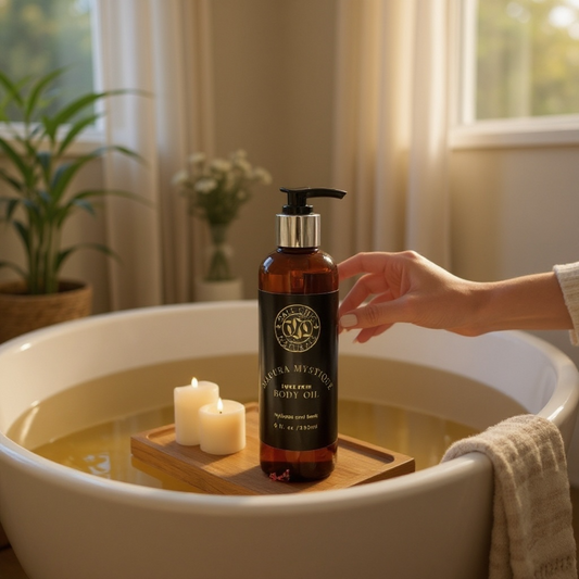 Mafura Mystique Luxe Skin Body Oil