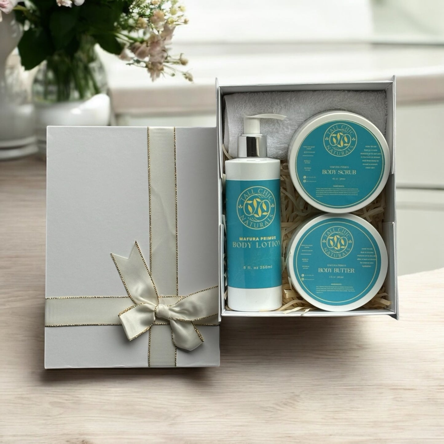 Mafura Primus Bath and Body Basics