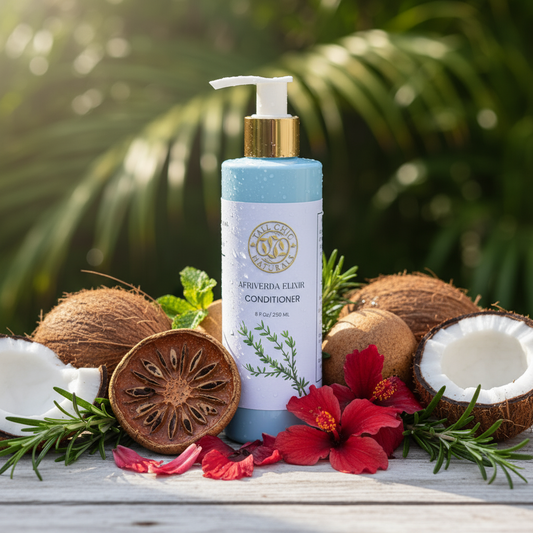 AfriVerda Elixir Conditioner
