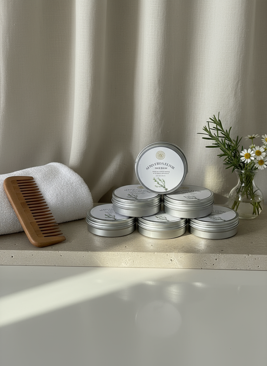 AfriVerda Elixir Haarbalsam