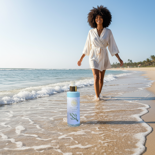 AfriVerda Elixir Shampoo