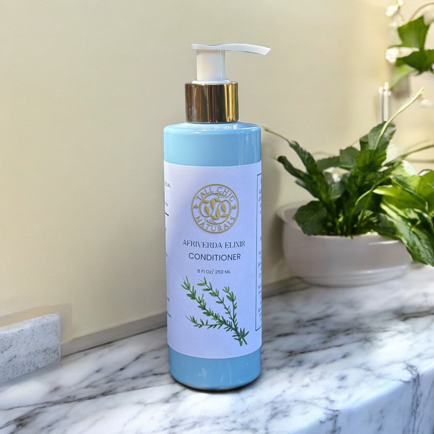 Après-shampoing Elixir d'AfriVerda