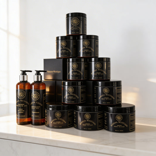 Mafura Mystique Luxe Skin Collection