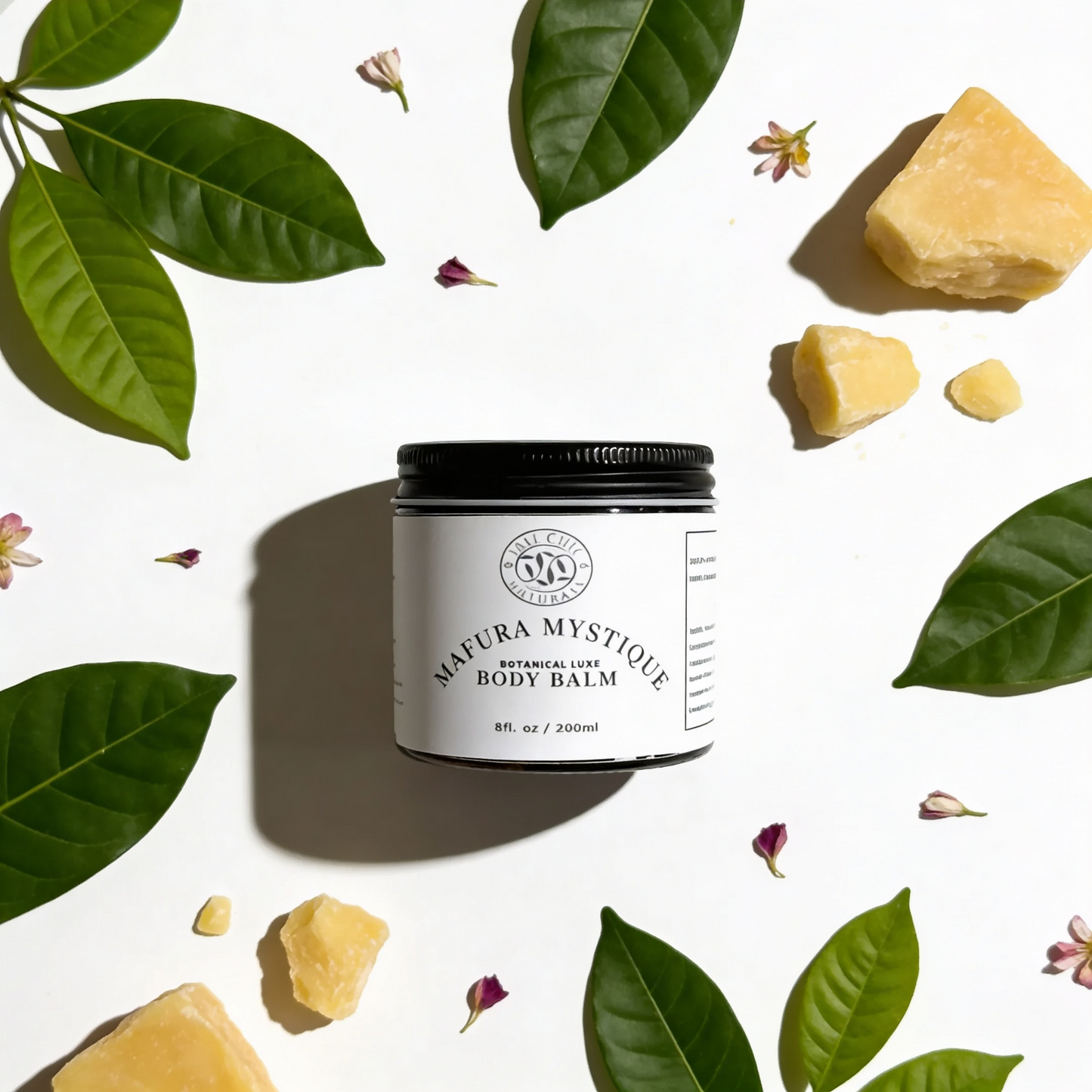 Mafura Mystique Botanical Luxe Body Balm