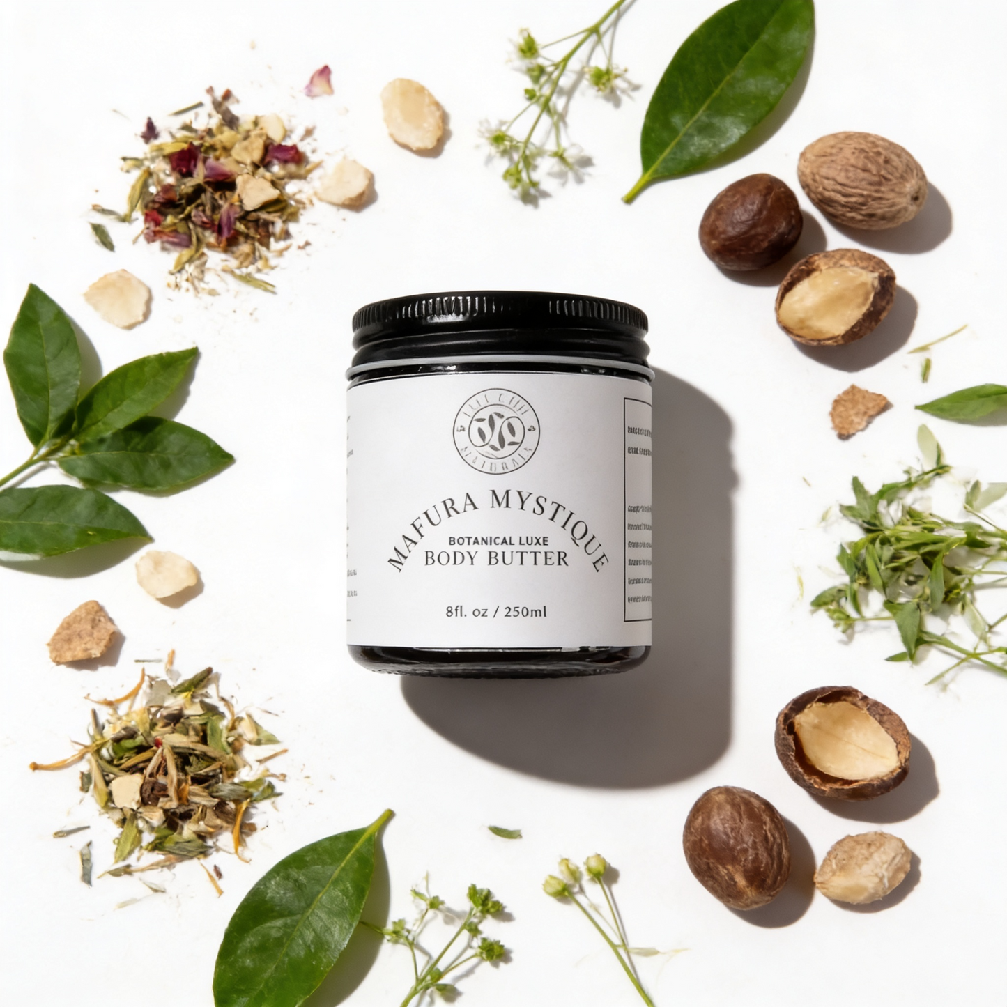 Mafura Mystique Botanical Luxe Body Butter