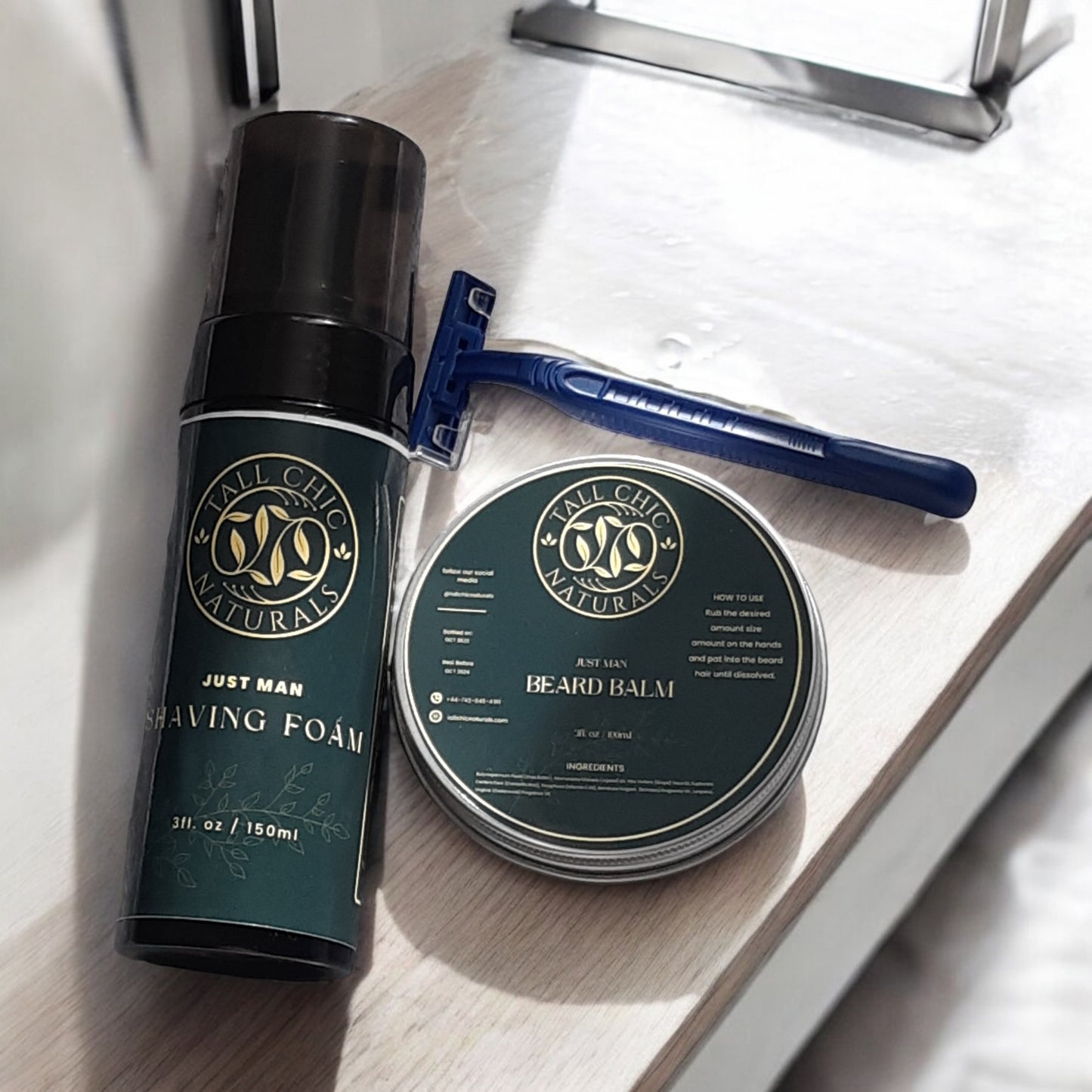 Kit de soins essentiels