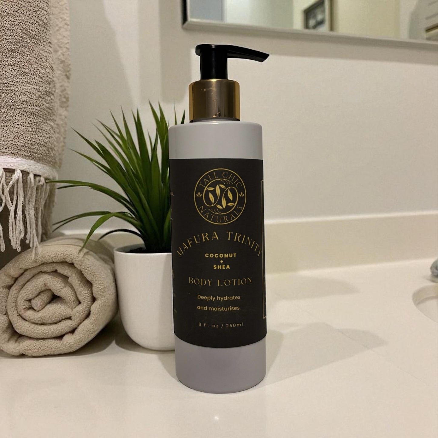 Mafura Trinity Nourish Fusion Body Lotion