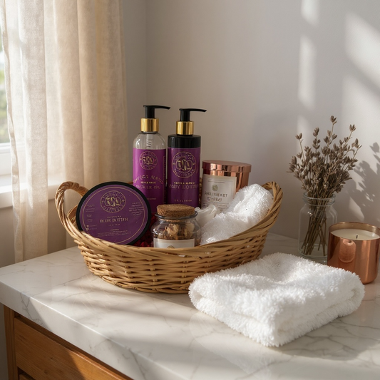 Créez le vôtre - Le panier-cadeau Signature Glow