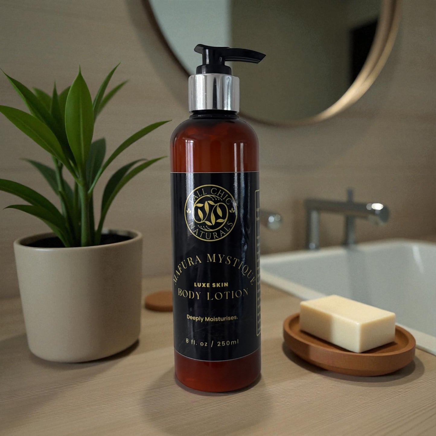 Mafura Mystique Luxe Haut-Körperlotion