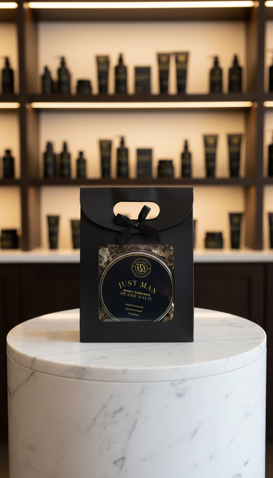 Luxury Grooming Gift Bag