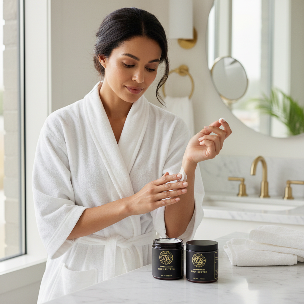 Mafura Mystique Luxe Skin Körperbutter