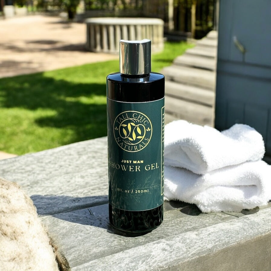 Gel douche Just Man Manly Elegance