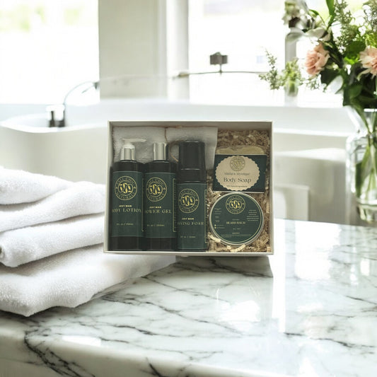 Collection Élégance virile Just Man