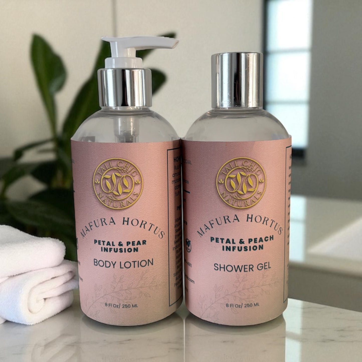 Duo bain et corps Mafura Femme Very Lady