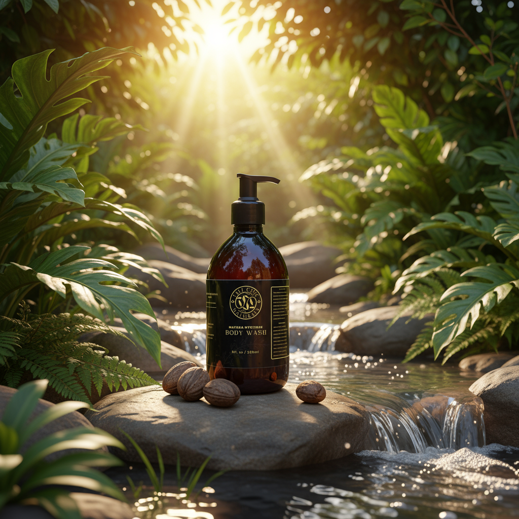 Mafura Mystique Luxe Skin Body Wash