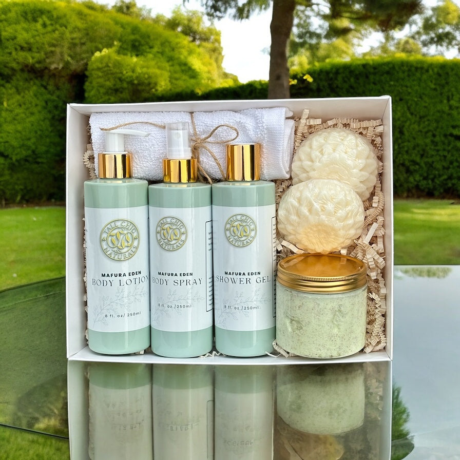 Collection Mafura Eden Botanical Burst