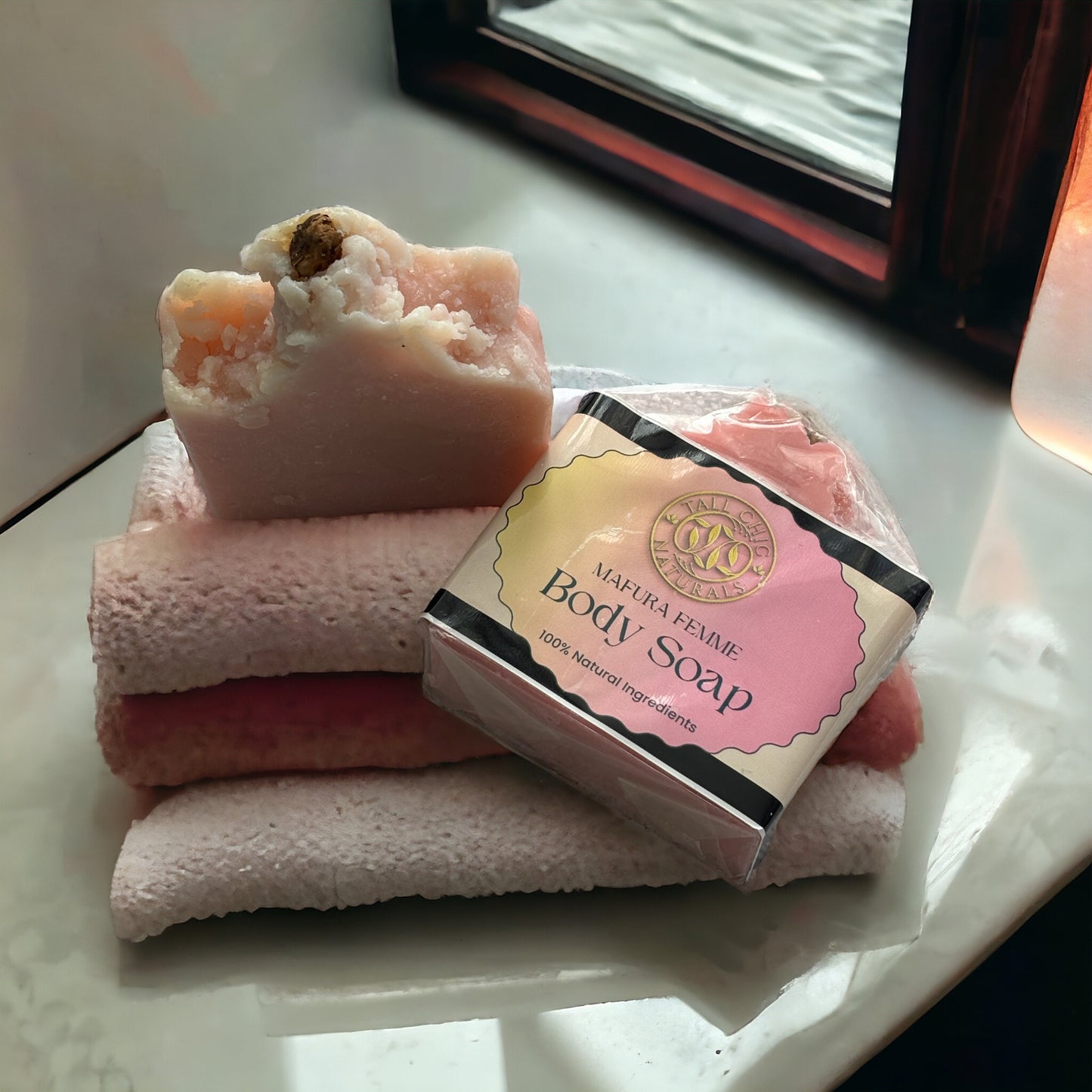 Mafura Femme Very Lady Bar Soap