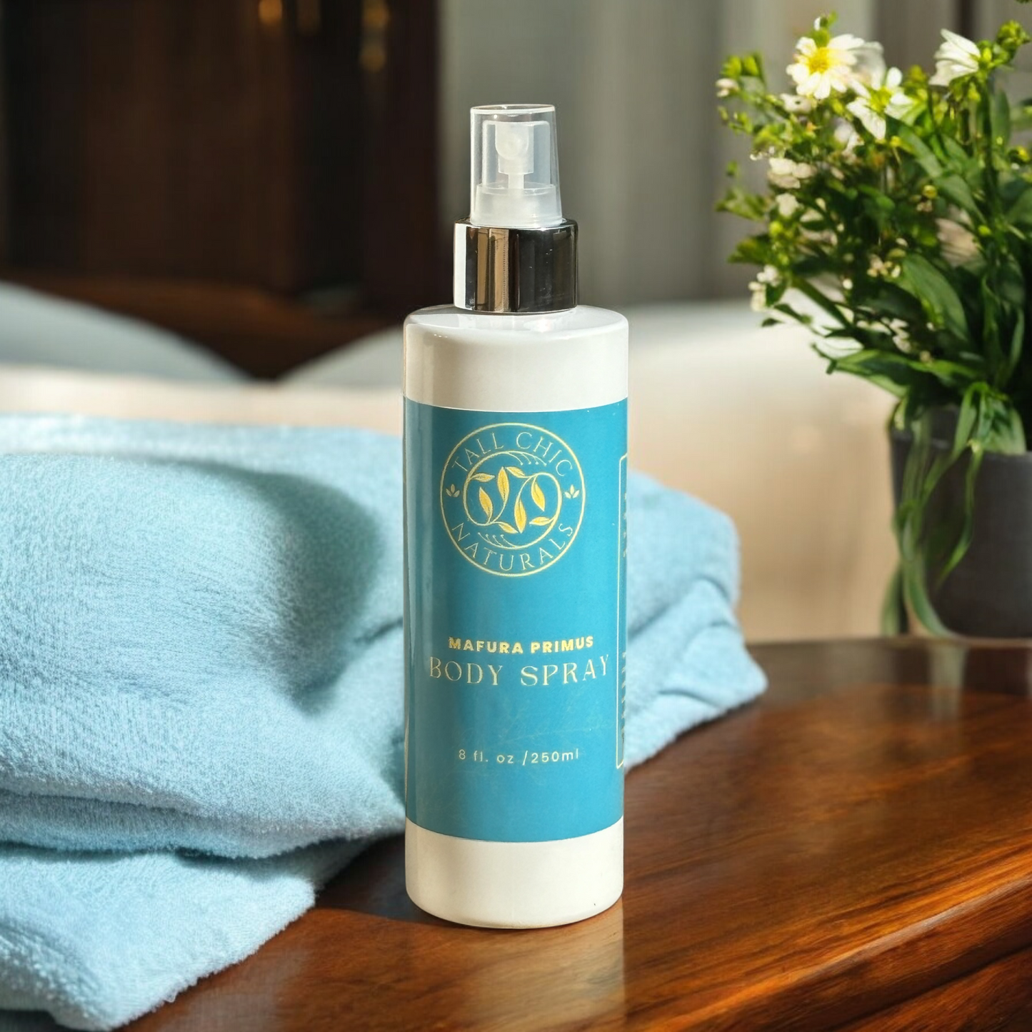 Mafura Primus Springtime Renewal Körperspray