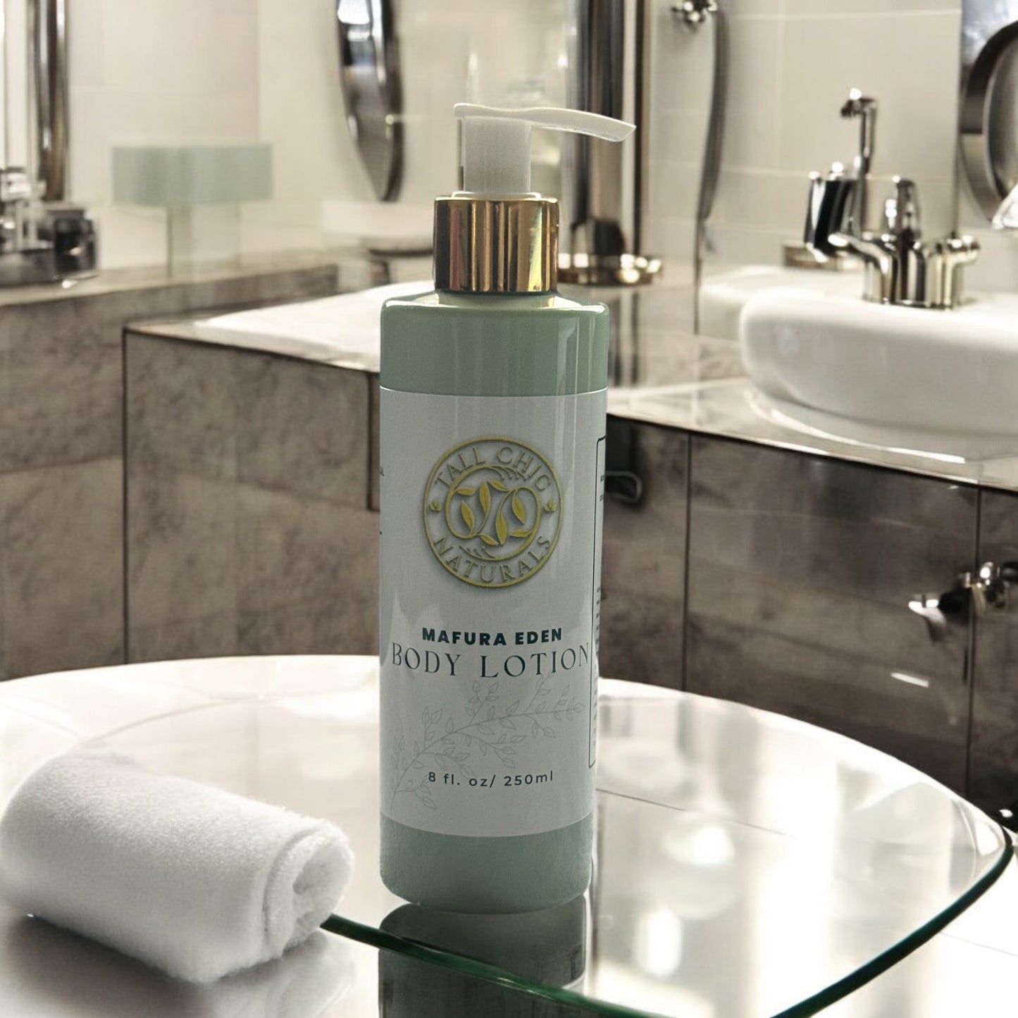 Bases pour le bain et le corps Mafura Eden Bornical Burst