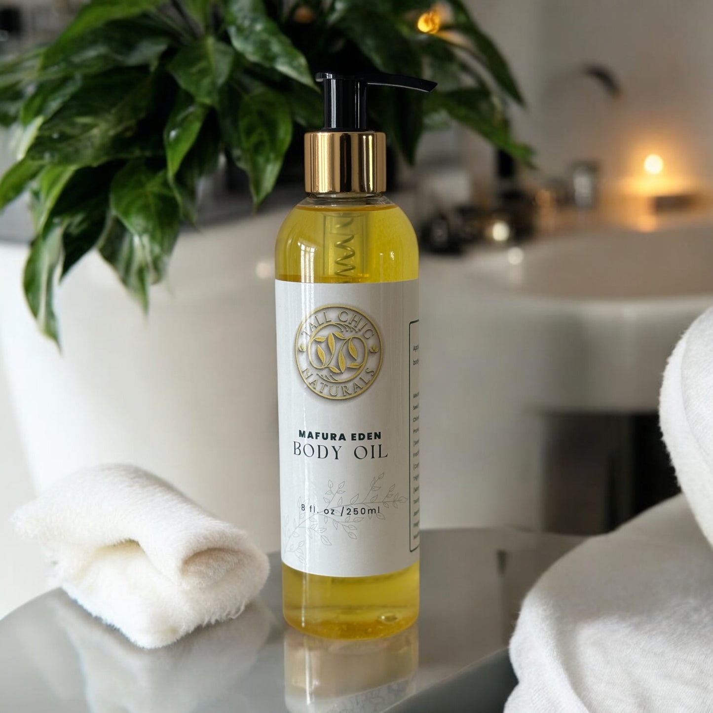 Bases pour le bain et le corps Mafura Eden Bornical Burst