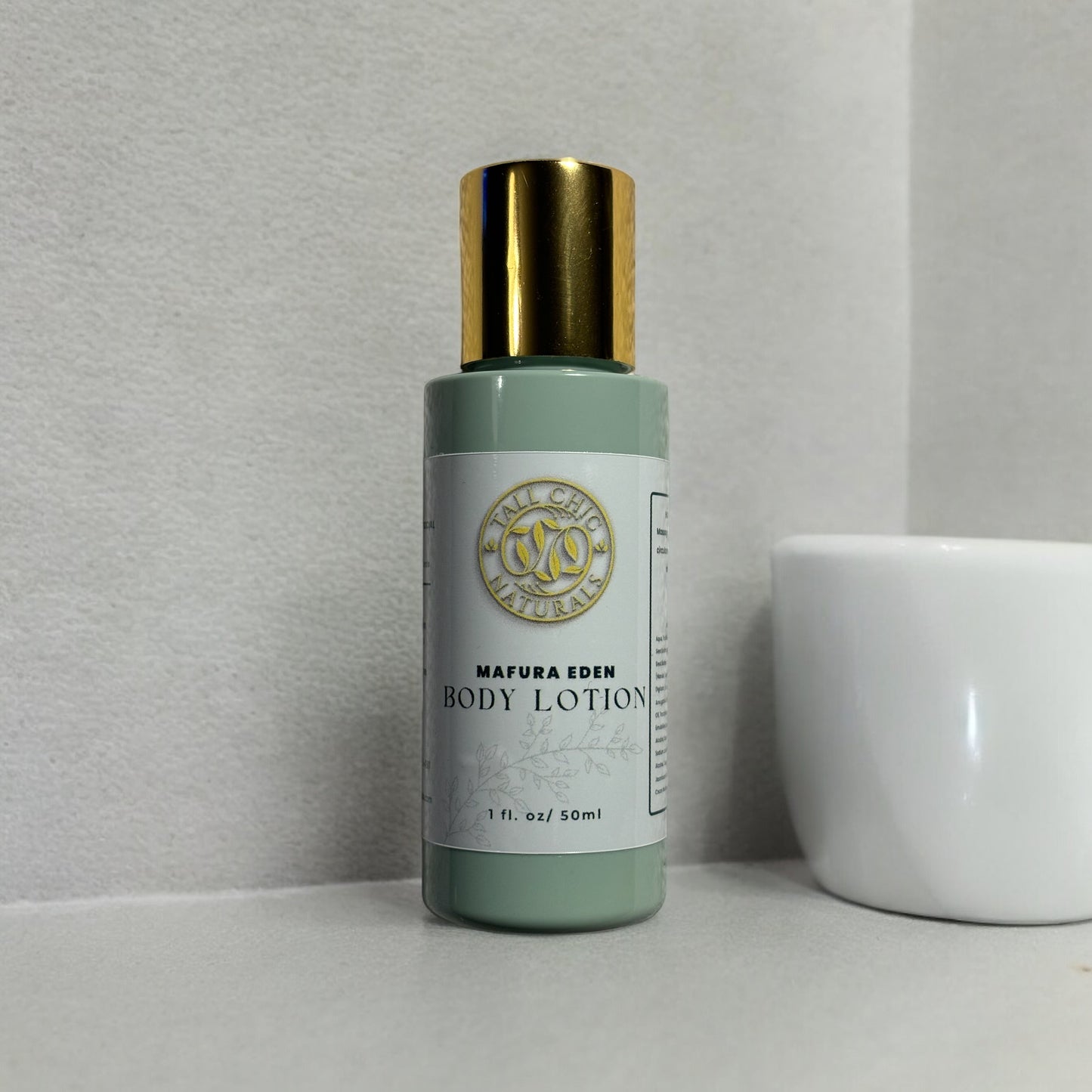 Lait corporel Mafura Eden Botanical Burst