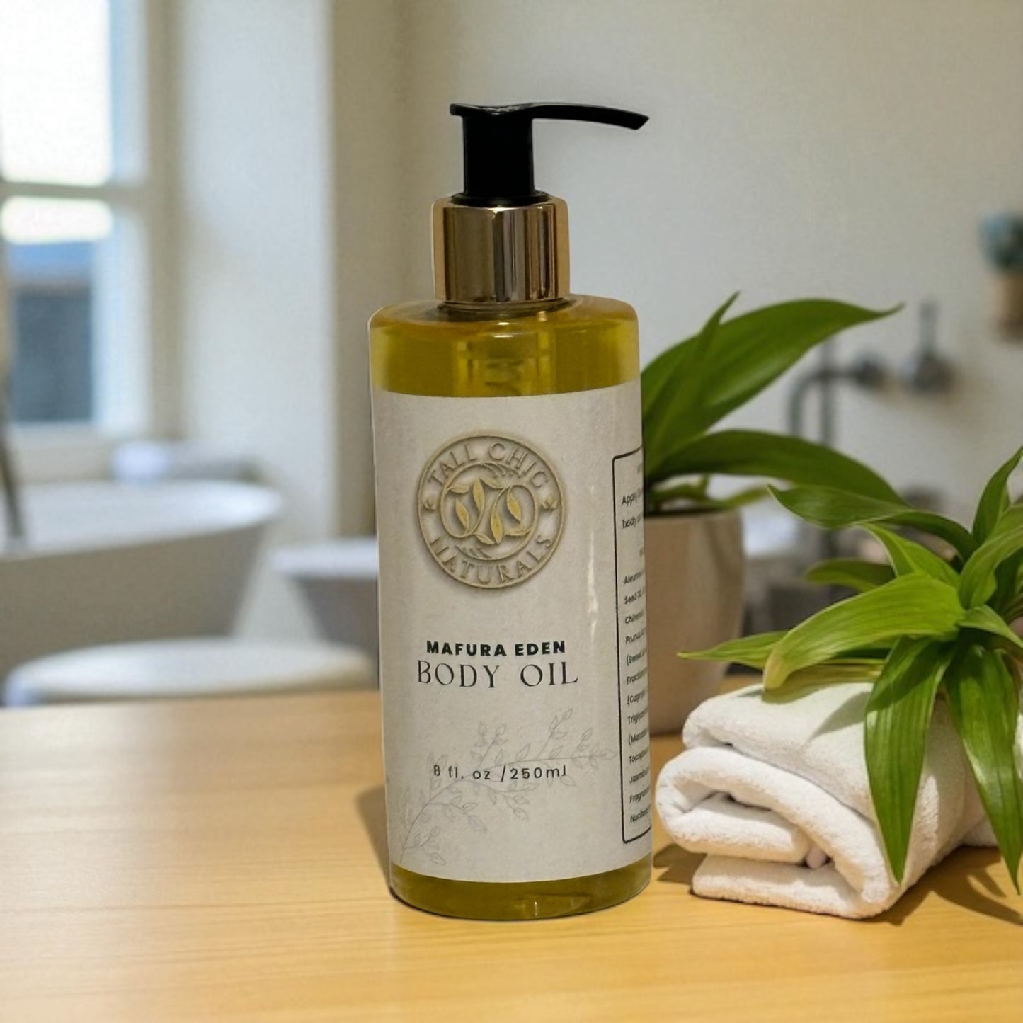 Mafura Femme Very Lady Body Oil