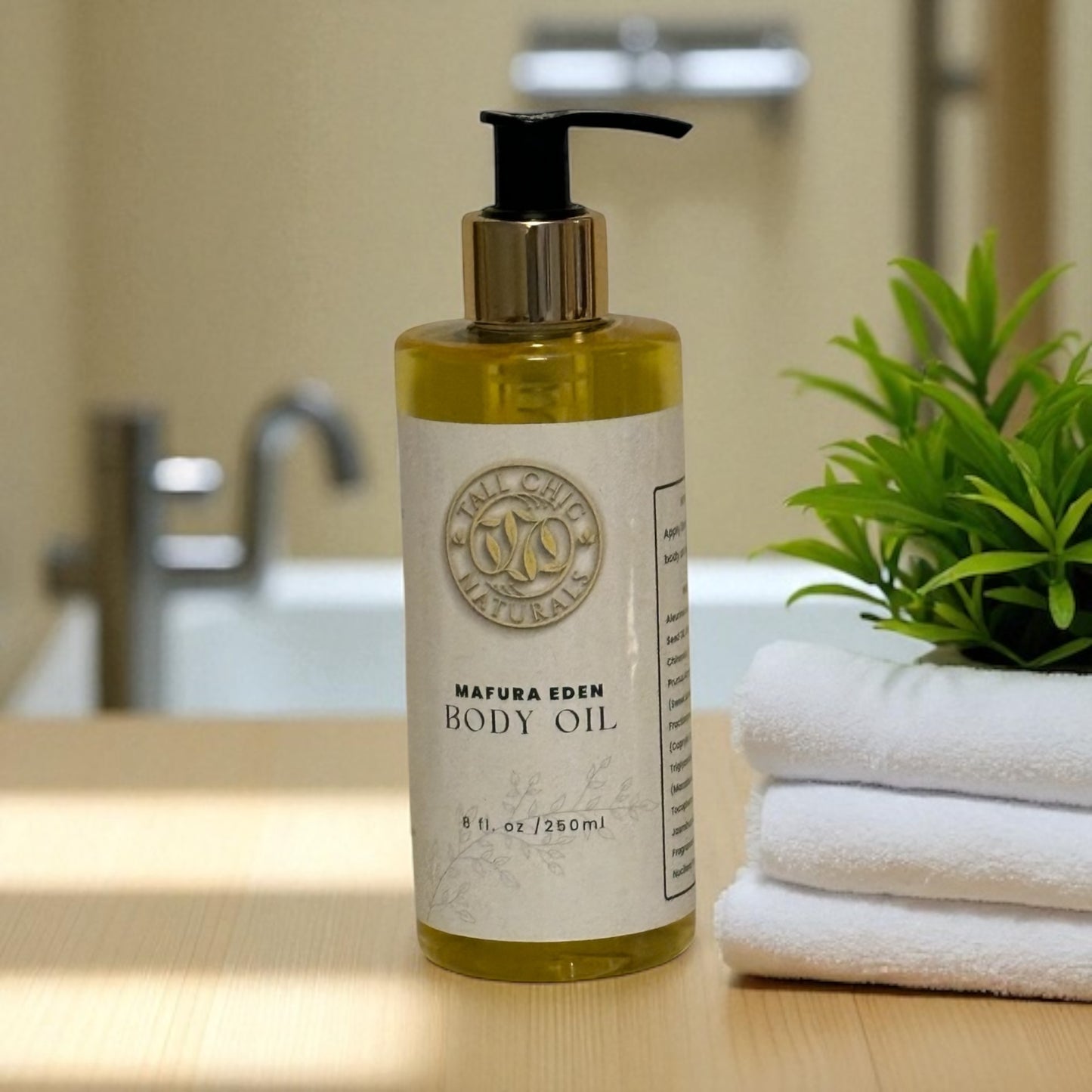 Mafura Femme Very Lady Body Oil