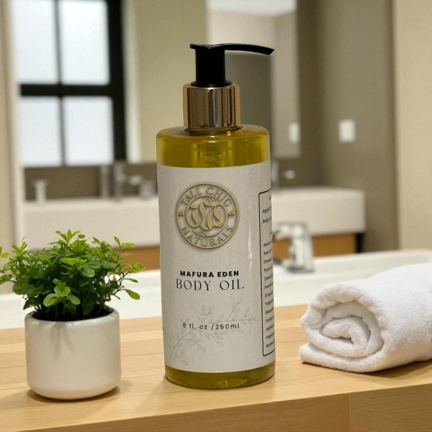 Mafura Femme Very Lady Body Oil