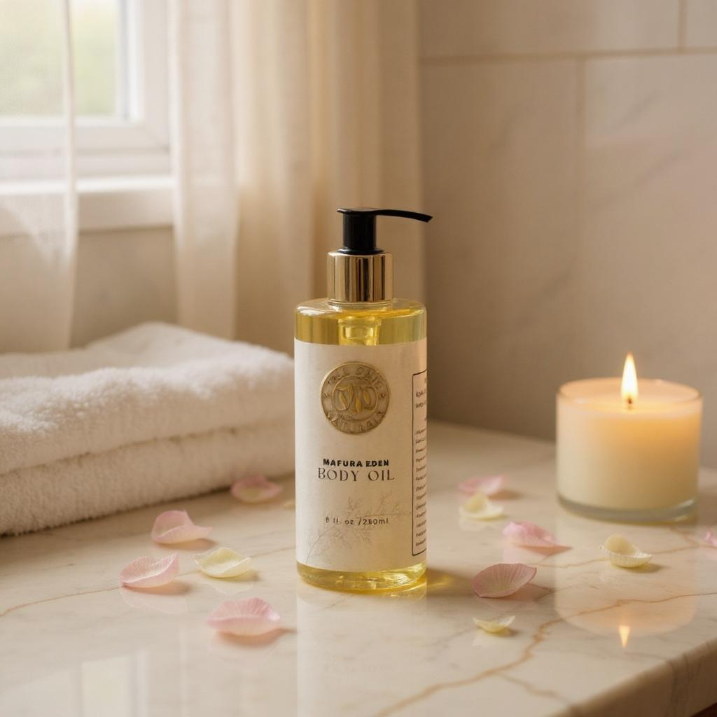 Mafura Femme Very Lady Body Oil