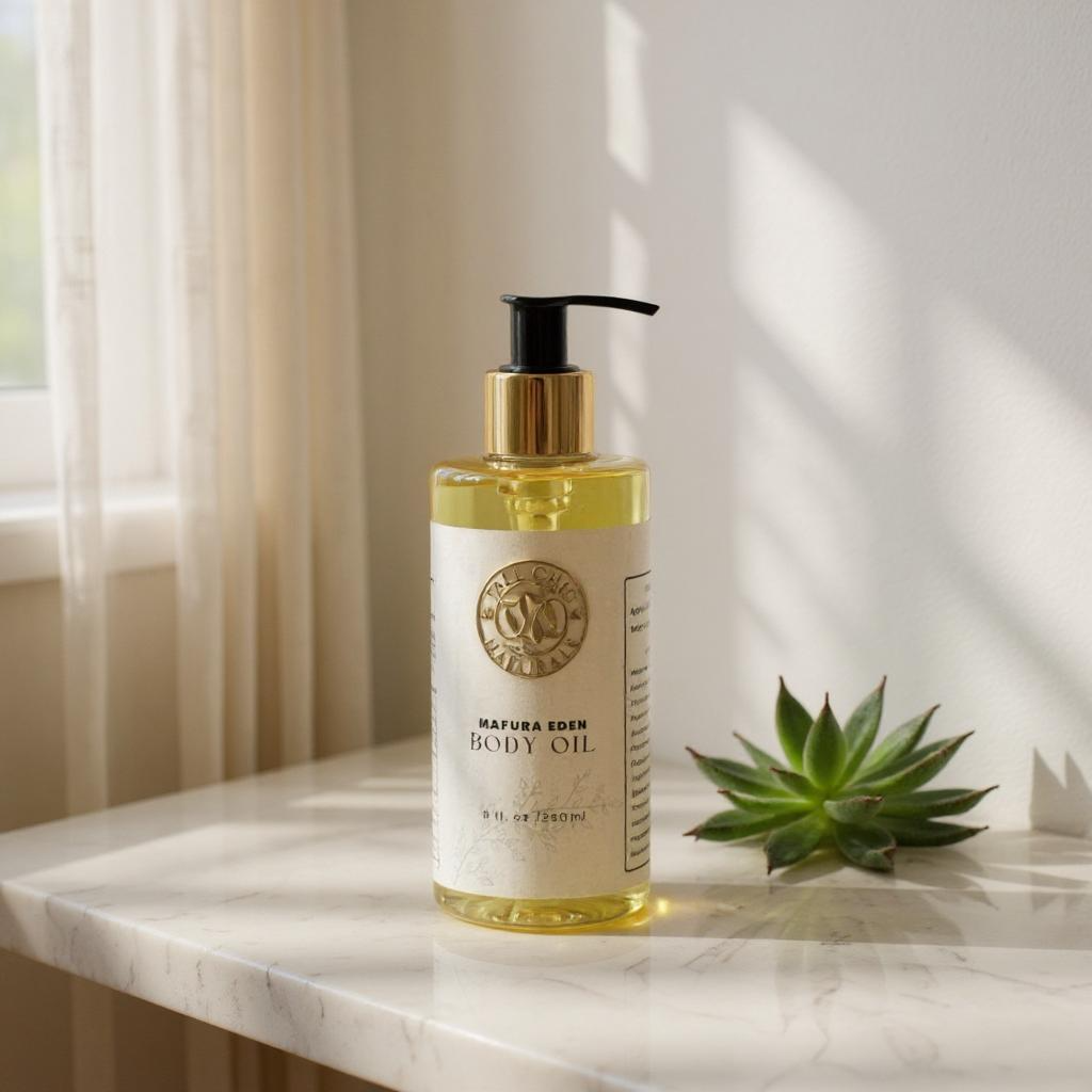 Mafura Femme Very Lady Body Oil