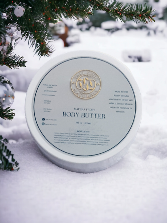 Mafura Manoi Luxe Skin Körperbutter