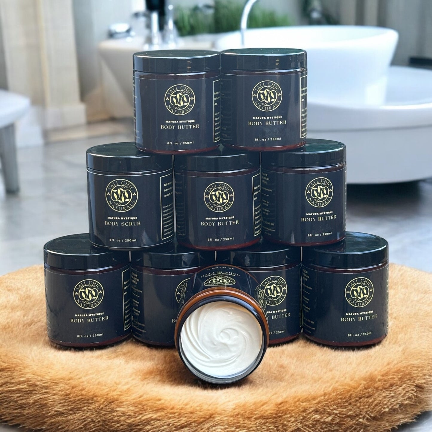 Mafura Mystique Luxe Skin Körperbutter