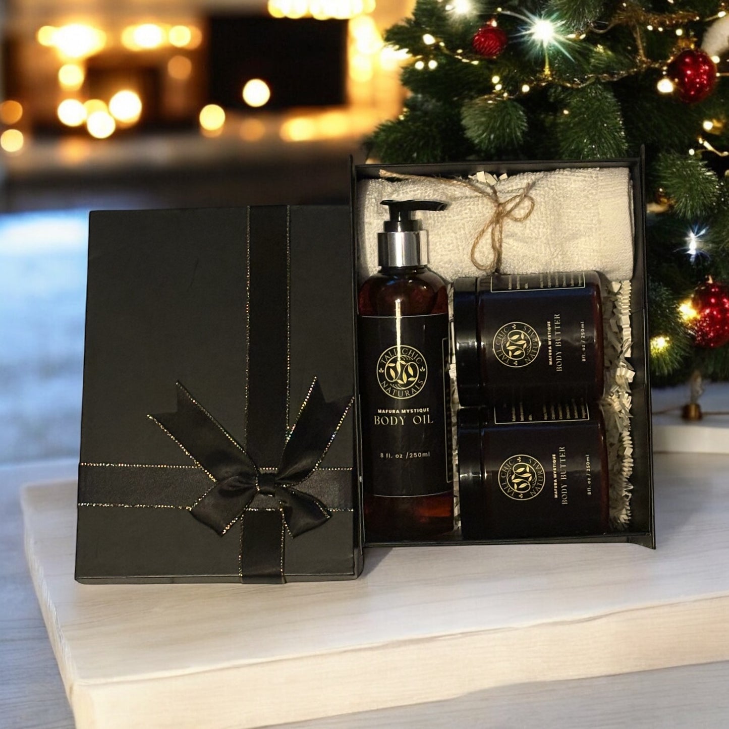 Luxe Essentials Bath and Body Basics