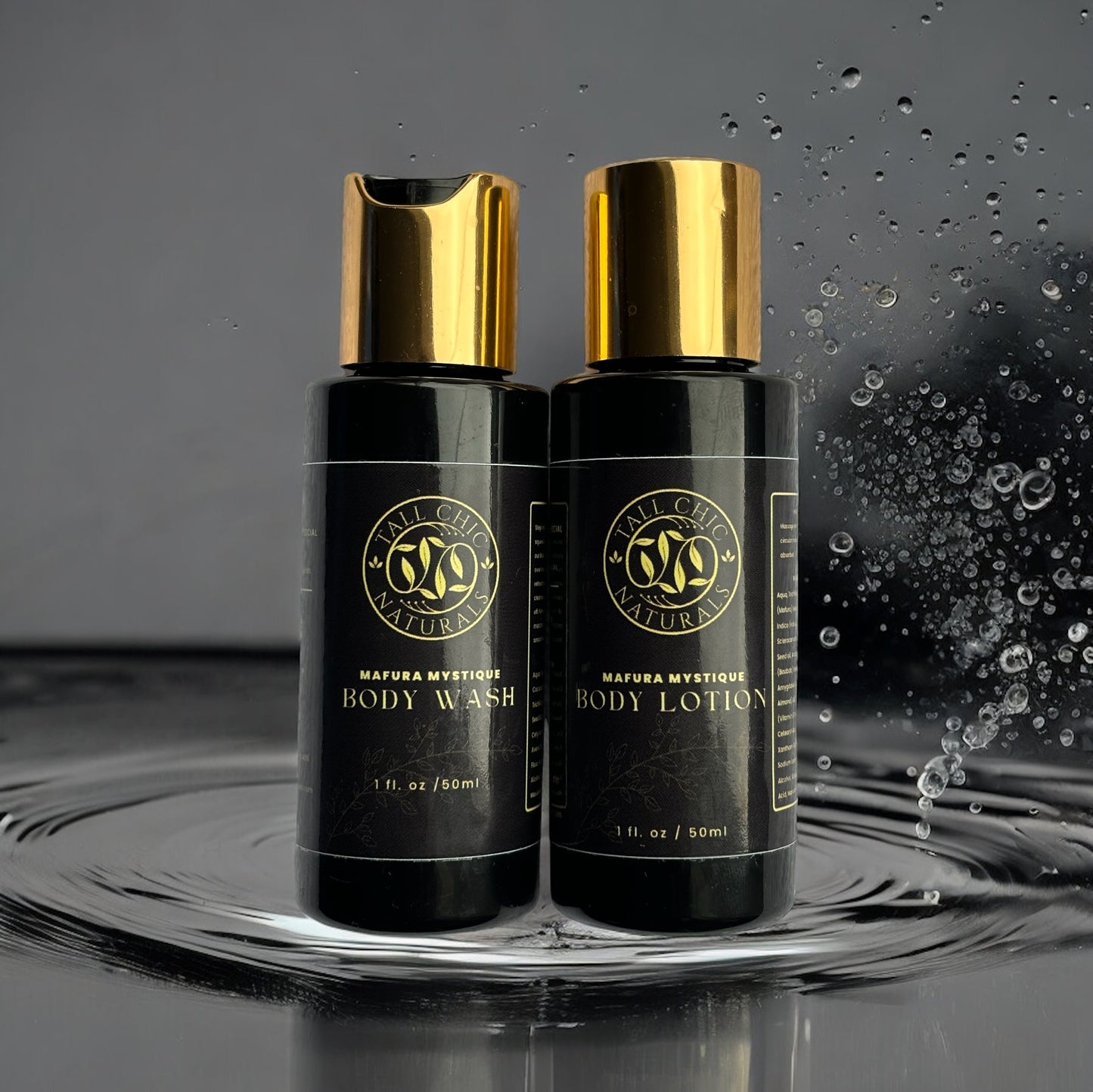 Gel douche Mafura Mystique Luxe Skin