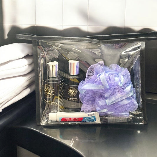 Travel Essentials Packs