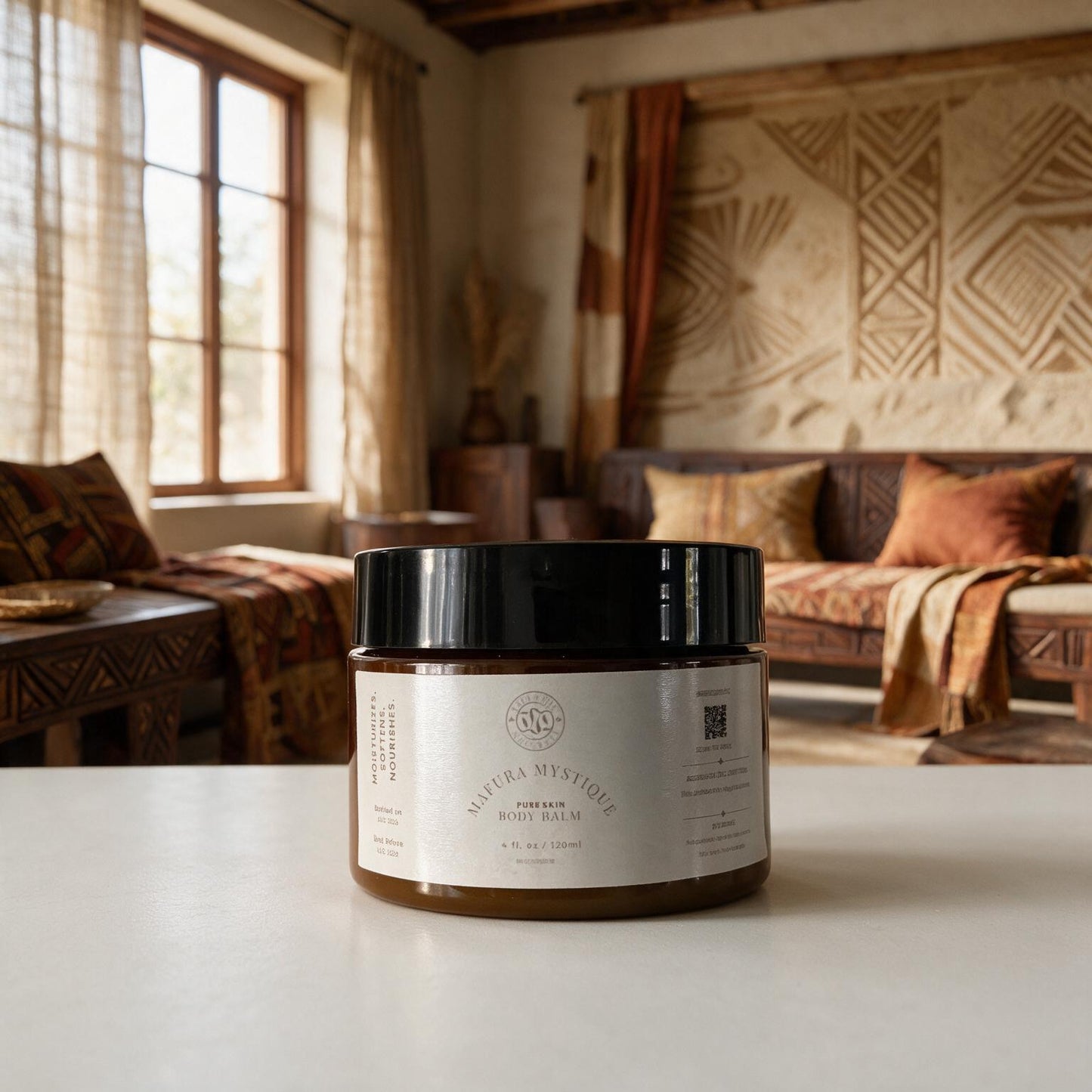 Mafura Mystique Pure Skin Body Balm