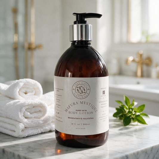 Mafura Mystique Pure Skin Body Wash