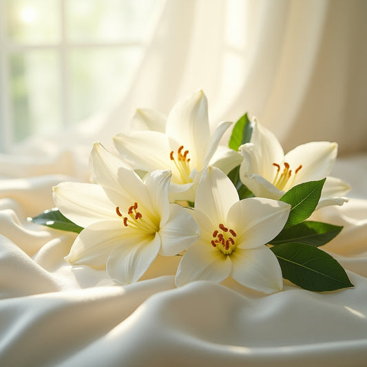 Fabriquez vos propres huiles parfumées