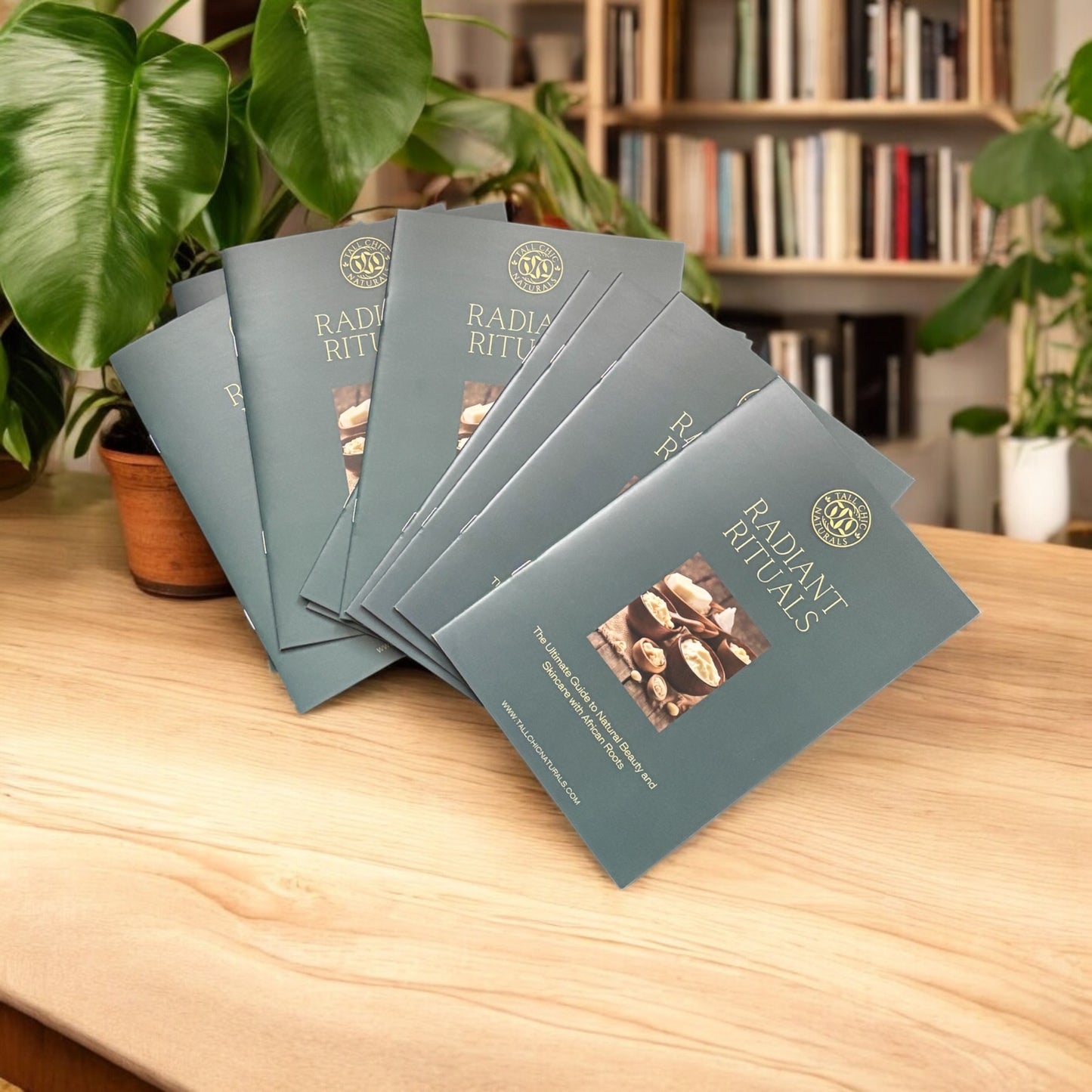 Strahlende Rituale: Der TallChic Naturals-Leitfaden für luxuriöse Schönheit