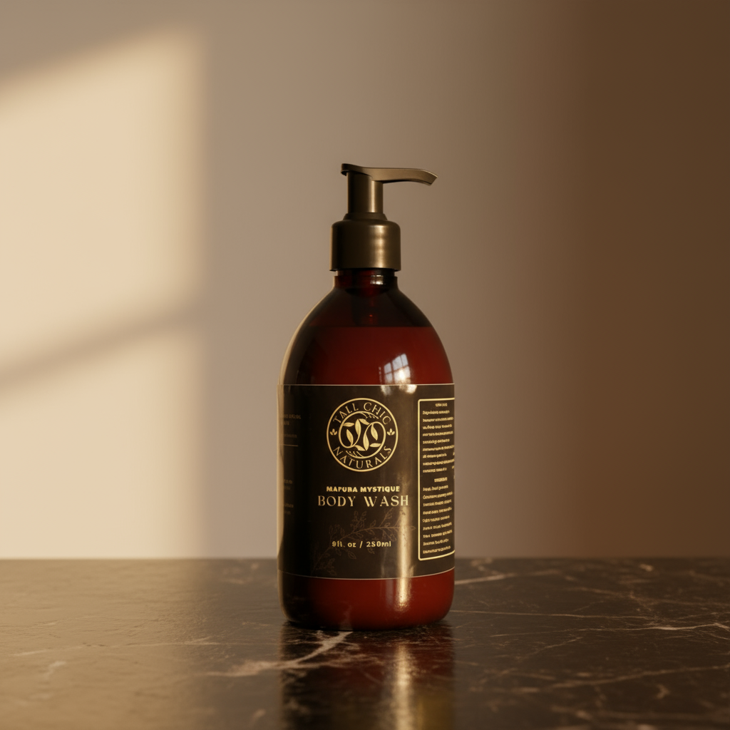Mafura Mystique Luxe Skin Body Wash