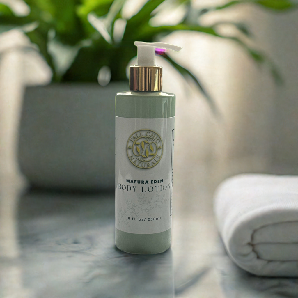 Lait corporel Mafura Eden Botanical Burst