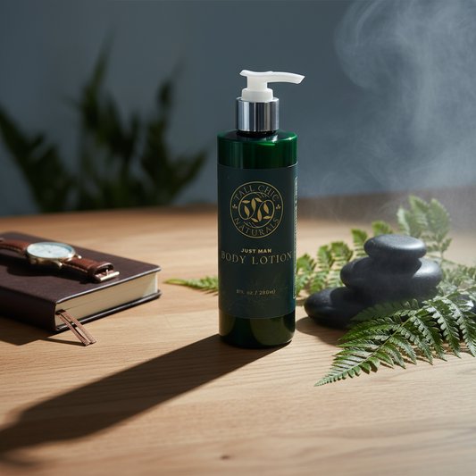 Just Man Manly Elegance Körperlotion