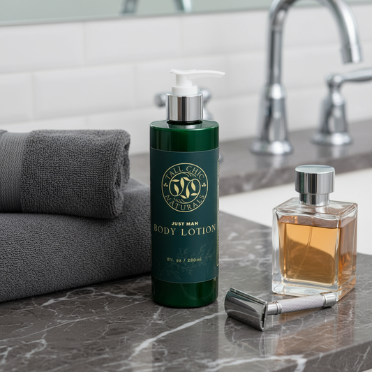 Just Man Manly Elegance Körperlotion