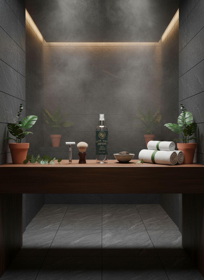 Spray corporel Just Man Manly Elegance