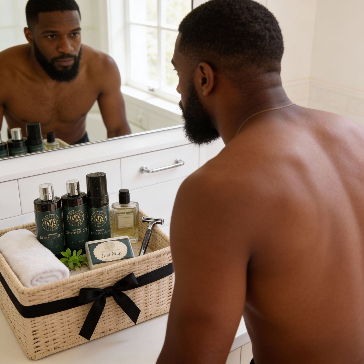 Just Man Grooming Hamper – Limited Edition